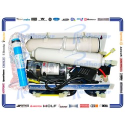 SISTEMA FILTRACION OSMOSIS INVERSA ARTICO