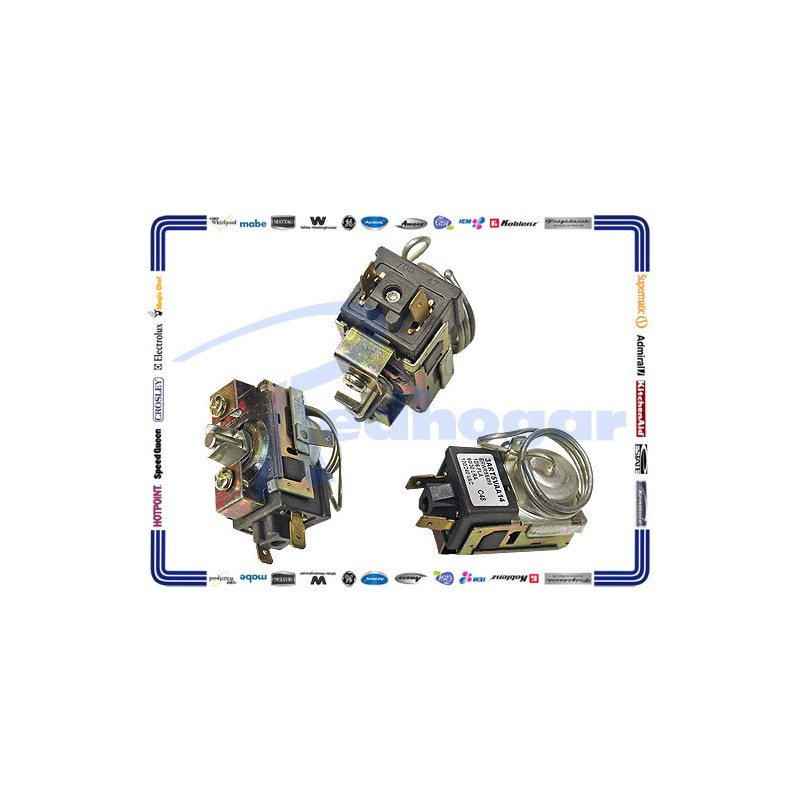 CONTROL AMBIENTAL  ECO WR9X499-ERP