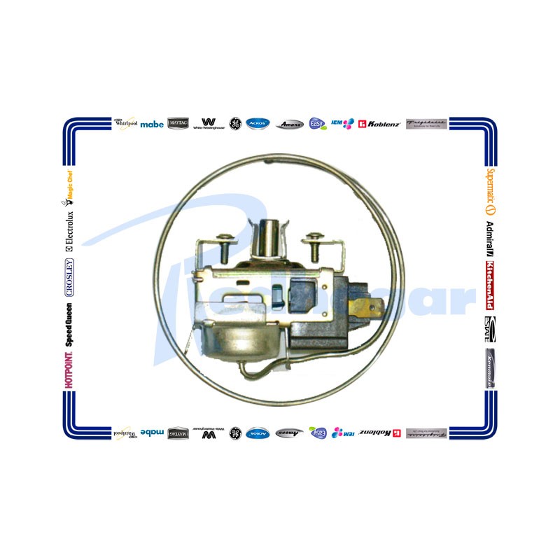CONTROL AMBIENTAL G.E. WR9X411