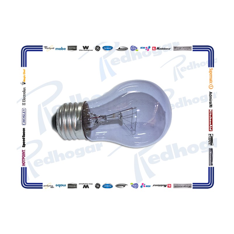 FOCO 60W 120V AZUL