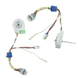 MOTOR ESQUE C/TERMISTOR WR60X10154 197D4968G013 197D4968G017 197D4968G009 197D4968G006 197D4968G011