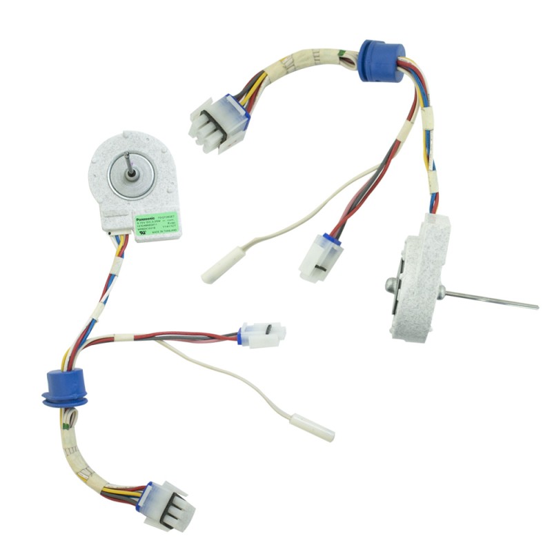 MOTOR ESQUE C/TERMISTOR WR60X10154 197D4968G013 197D4968G017 197D4968G009 197D4968G006 197D4968G011