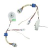 MOTOR ESQUE C/TERMISTOR WR60X10154 197D4968G013 197D4968G017 197D4968G009 197D4968G006 197D4968G011