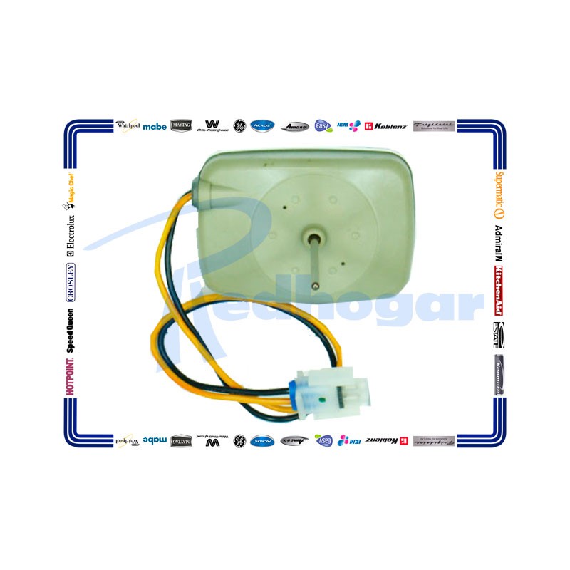 MOTOR EVAPORADOR G.E.  110 V. WR197D2038P013 WR60X10137