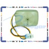 MOTOR EVAPORADOR G.E.  110 V. WR197D2038P013 WR60X10137