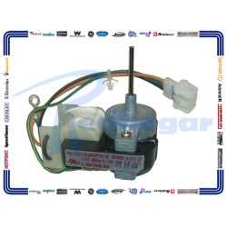MOTOR ESQUELETO METAL C/ARNES 9 W