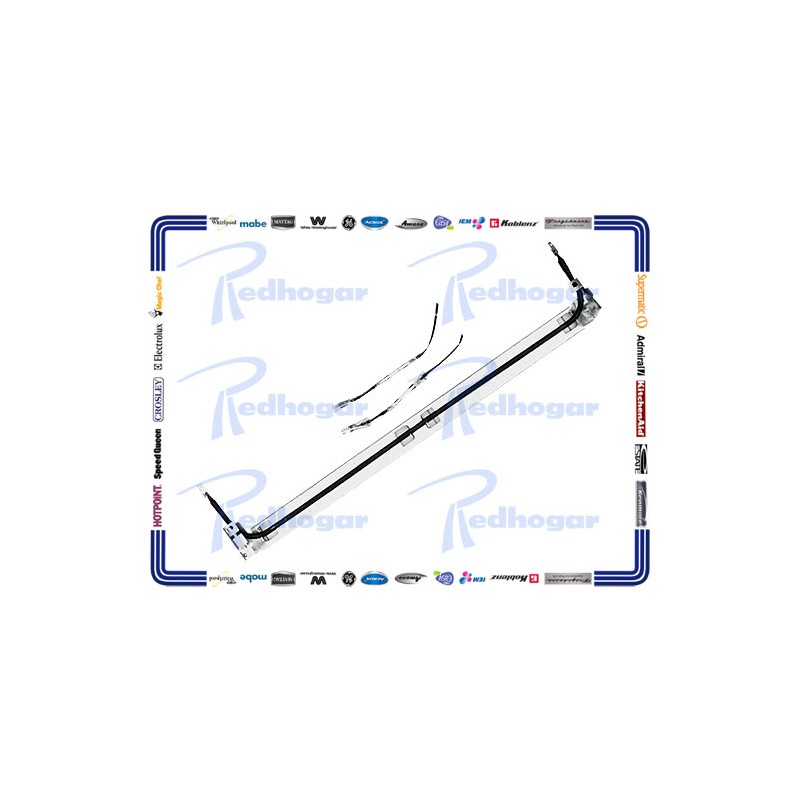 RESISTENCIA 51 CMS CON TERMISTOR DESCONTINUADA