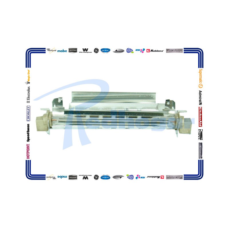 RESISTENCIA G.E. CH INDIVIDUAL CRISTAL  WR51X10101 127V