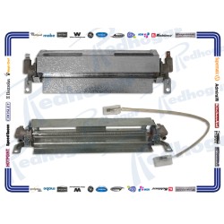 RESISTENCIA G.E. 8 3/4 600W C/ BASE DOBLE S/BIMETAL WR49X391 GH303 WR51X371 GH303SB WR51X442 GH309