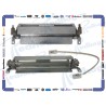 RESISTENCIA G.E. 8 3/4 600W C/ BASE DOBLE S/BIMETAL WR49X391 GH303 WR51X371 GH303SB WR51X442 GH309