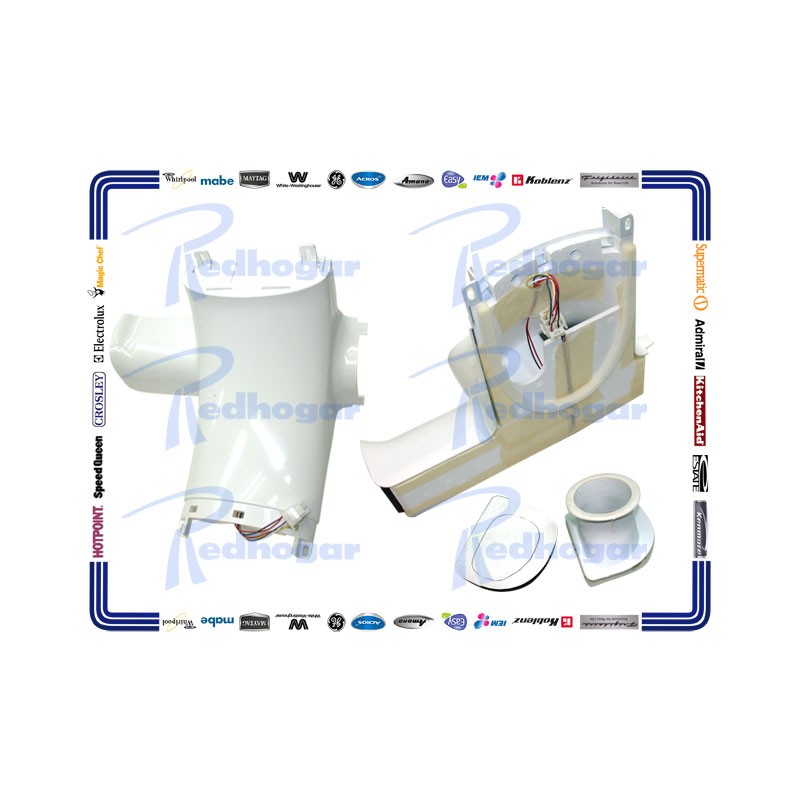 KIT TORRE C/MOTOR MABE DESCONTINUADO