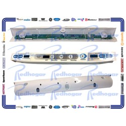 CONTROL TEM. REF. MABE SUST.WR200D2857G006 DESCONTINUADO