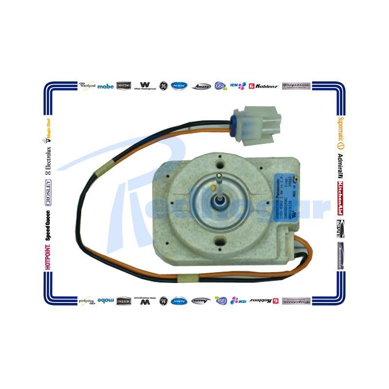 MOTOR ESQ. PORCELANA WR60X10129