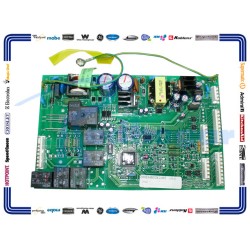 TARJETA MAESTRA 6 CONECTORES DESCONTINUADA