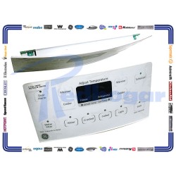 TARJETA Y DISPLAY DESPACHADOR ENS. BLANCO