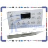 TARJETA Y DISPLAY DESPACHADOR ENS. BLANCO