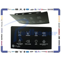 TARJETA Y DISPLAY DESPACHADOR ENSA. NEGRO