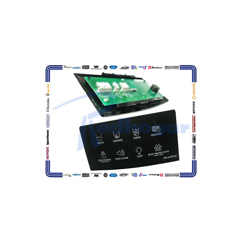 TARJETA Y DISPLAY ENS