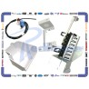 ICE MAKER MOD G.E. WR30X10093 wr197d7636g023 wr30x28700 wr197d7636g007 wr197d7636g005 wr197d7636g002
