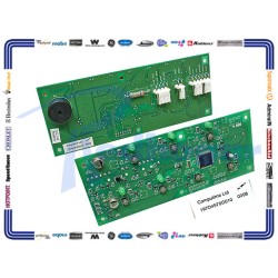 TARJETA DISPLAY ENSAMBLE