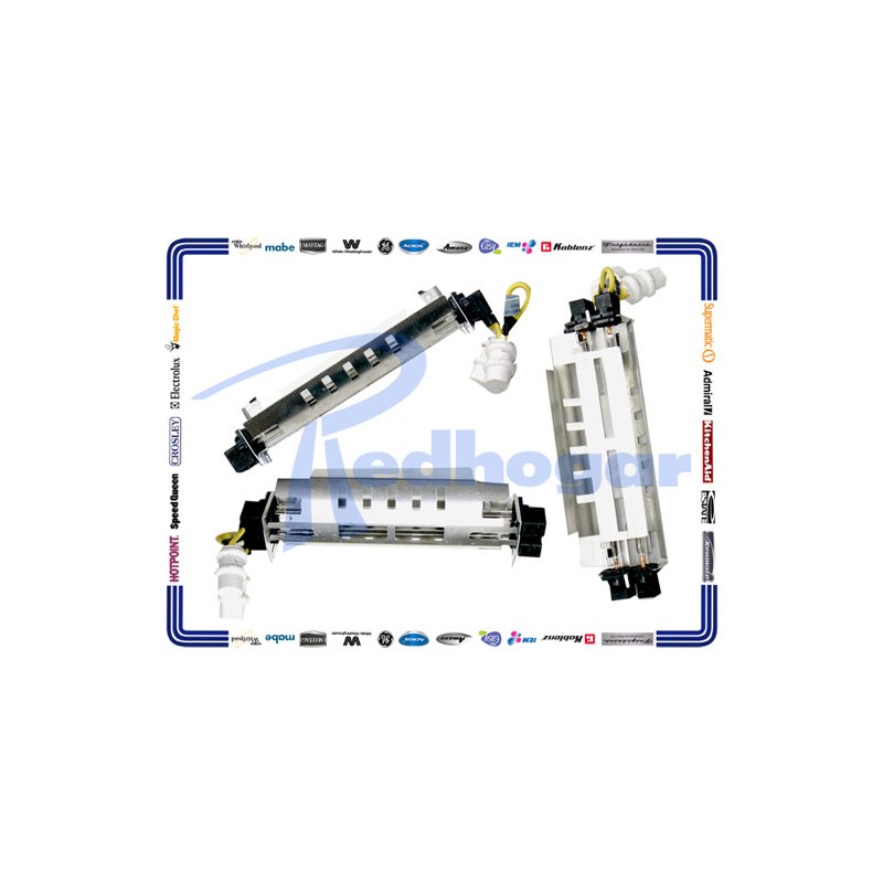 RESISTENCIA DOBLE CRISTAL G.E. 220V