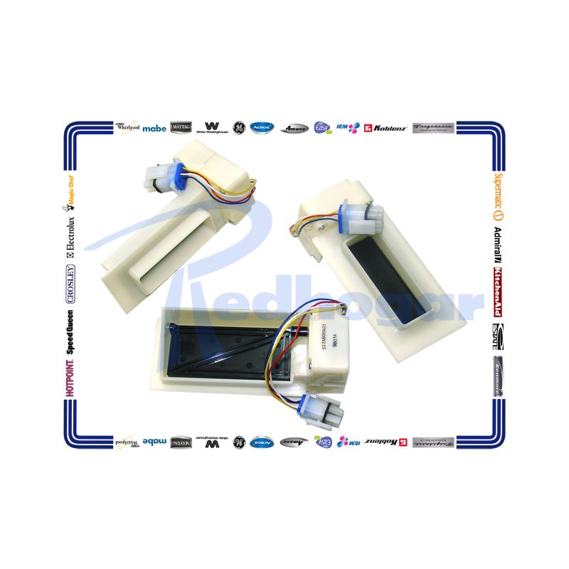 DAMPER REGULADOR MOTORIZADO TORRE AIR DESCONTINUADO