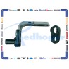 BISAGRA METALICA Y PLASTICA REF. G.E. SUST 236, AH290199, EA290199, PS290199, SWR13X575, SWR13X576