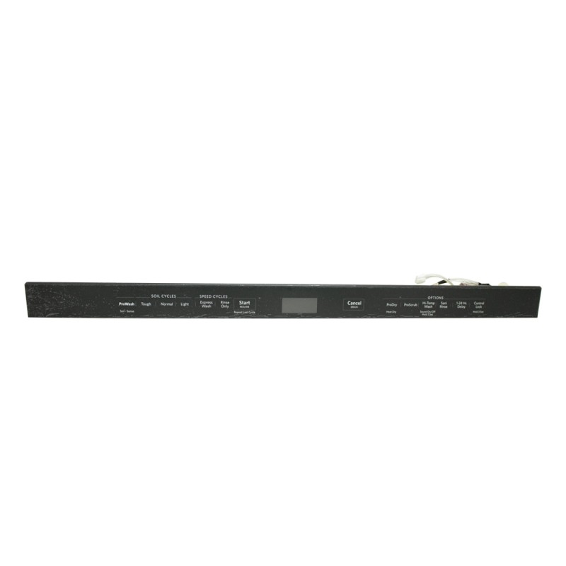 PANEL DE CONTROL WH