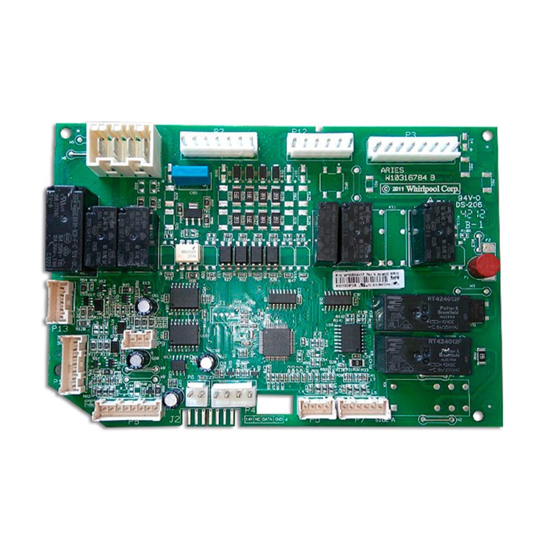 CONTROL AMBIENTAL ELECTRONICO