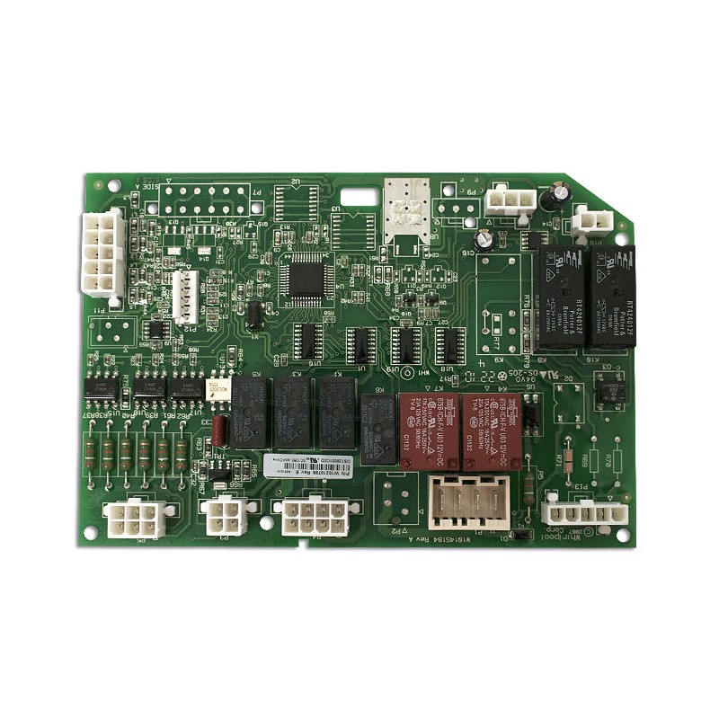 TARJETA CONTROL ELECTRICA