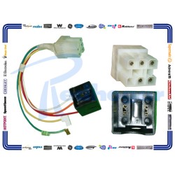 ARNES PARA CAJA DE CONTROL