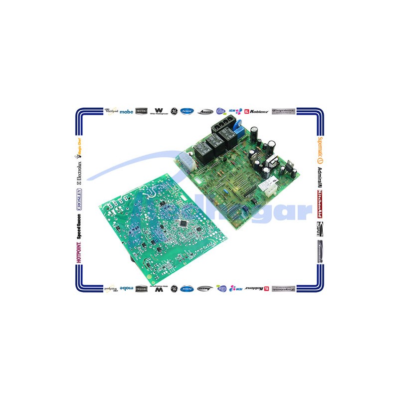 TARJETA ELECTRONICA  DESCONTINUADA REPARAR