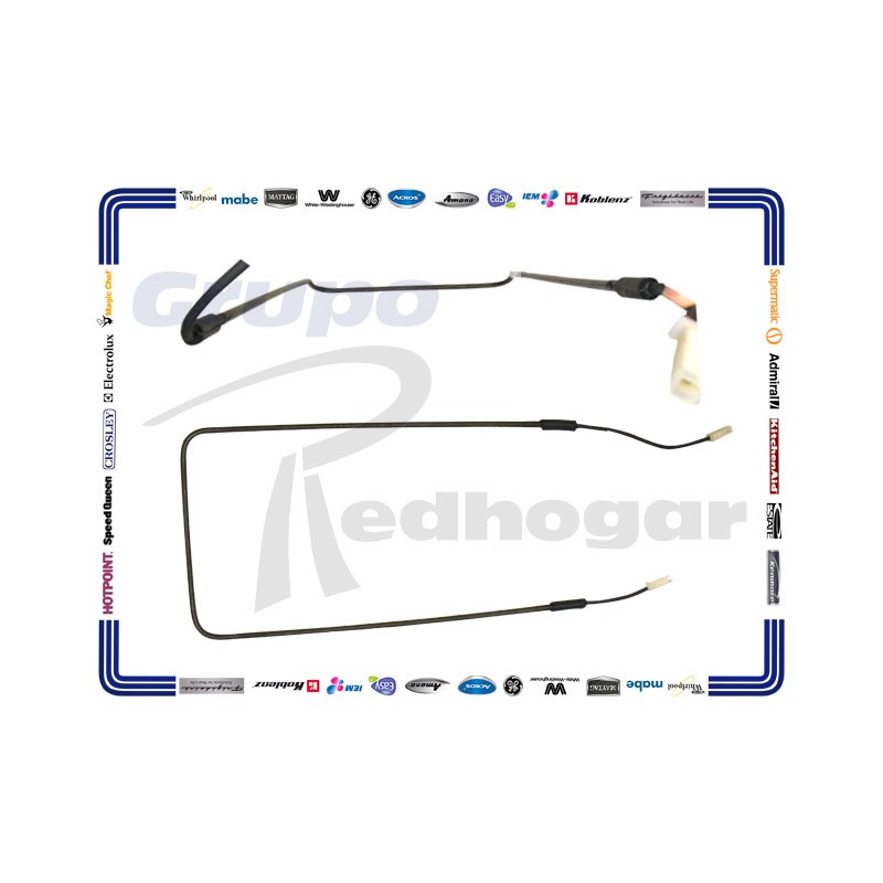 RESISTENCIA WHIRLPOOL maytag