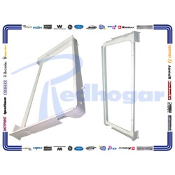 MARCO PUERTA GDE ACROS 59L X 29.5A