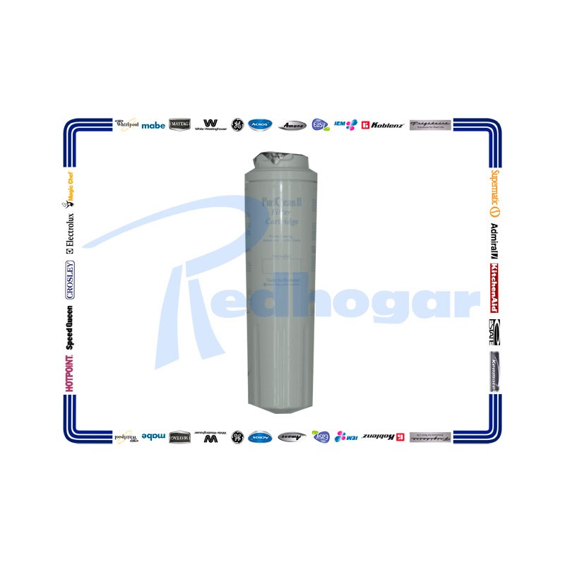 FILTRO AGUA INTERIOR MOD MAYTAG W10790818  EDR4RXD1, 13040218, 13040216N, 13040216, 13040201, 10266