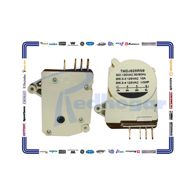TIMER DESHIELO 6914JB2006C
