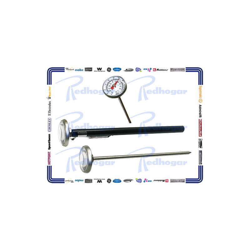 TERMOMETRO BOLSILLO -40 A 160F/-40 A 70C