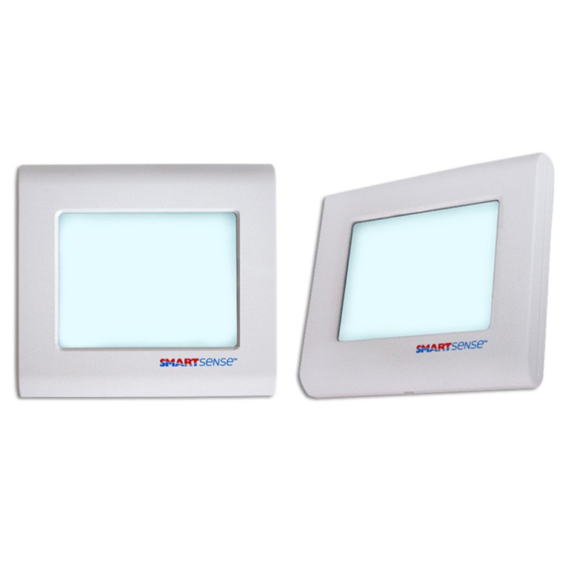 TERMOSTATO  PROGRAMABLE DE PARED DIGITAL A/A 24V TOUCHSCREEN WIFI