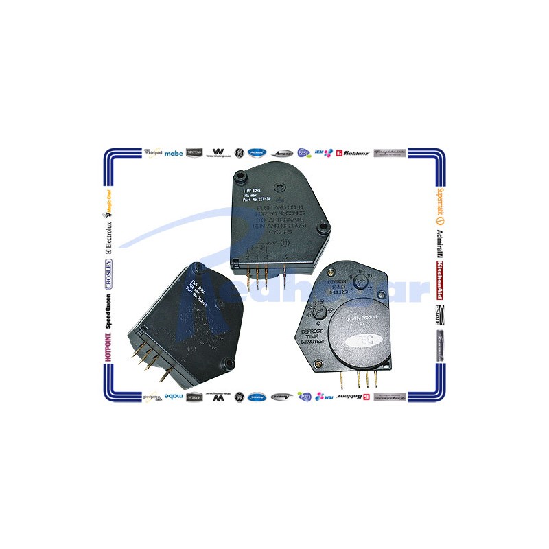 RELOJ UNIVERSAL TIEMPO VARIABLE