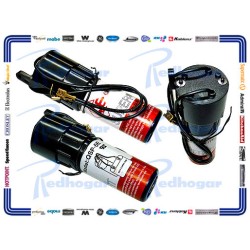 KIT RELAY C/CAPACITOR 1/2 - 5 HP