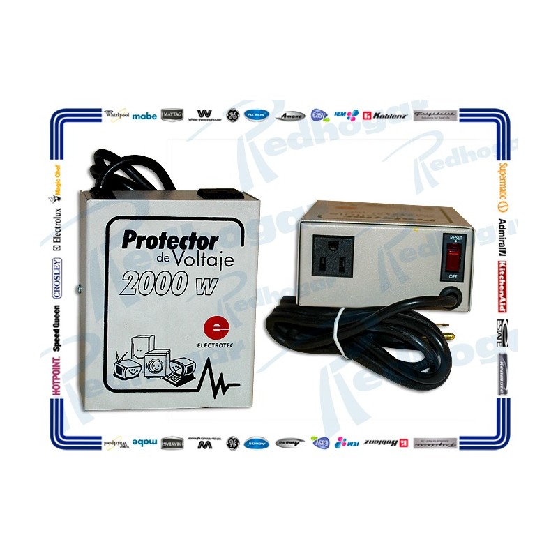 PROTEFASE MONOFASICO ELECTROTEC