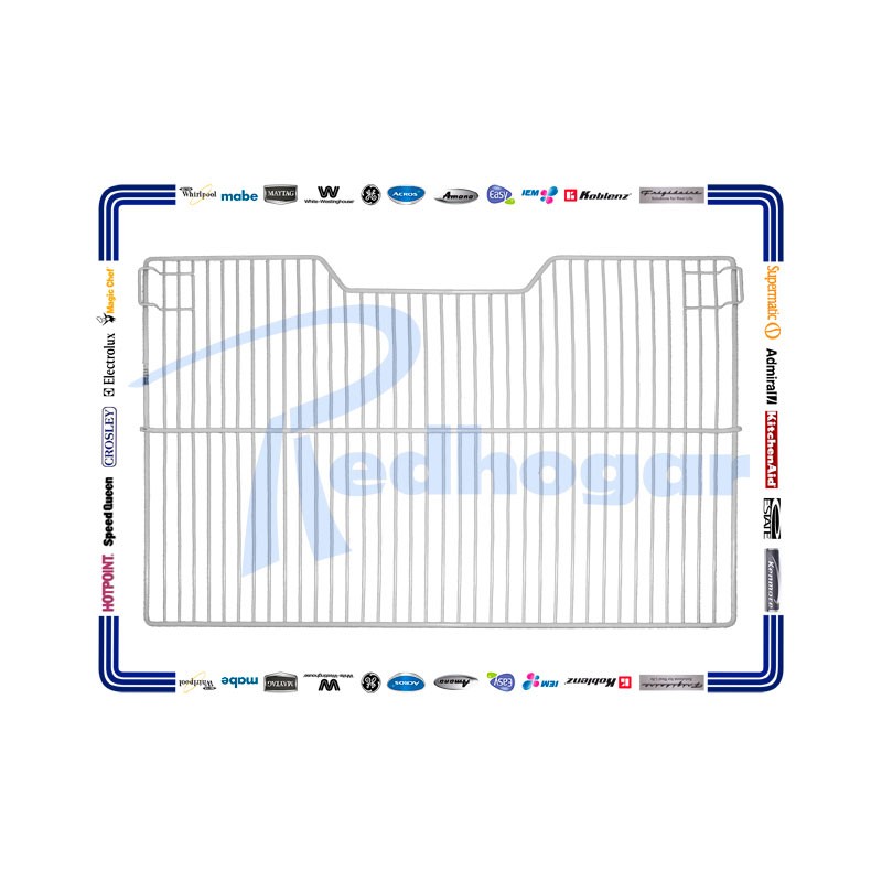 PARRILLA ALAMBRON 64L X 42A