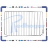 PARRILLA ALAMBRON 50L X 31.5A P/MABE, ACROS