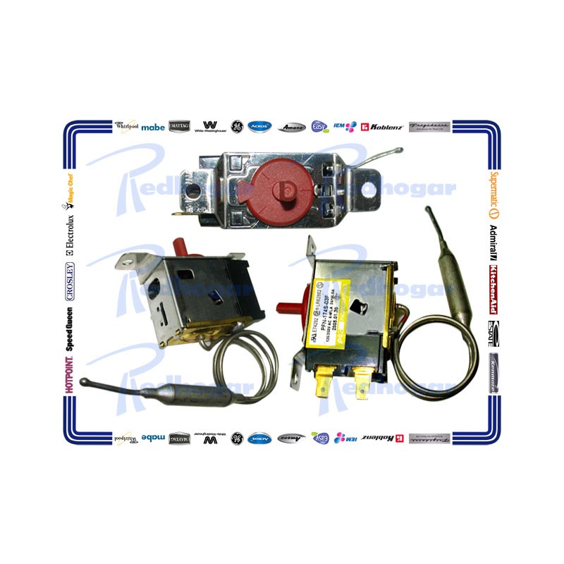 CONTROL AMBIENTAL BULBO 3018306400