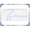 PARRILLA ALAMBRON DAEWOO MINI 44X22