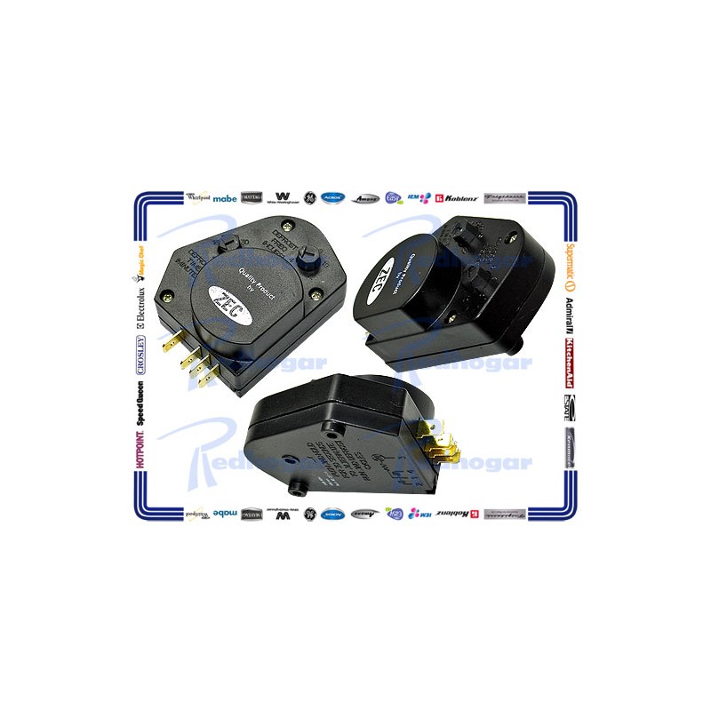 TIMER DESHIELO UNIVERSAL 110V 60HZ 10A