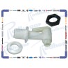 LLAVE TRANSPARENTE 3/4  CUERDA EXT