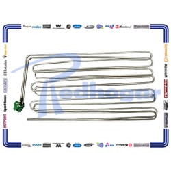 RESISTENCIA LG TUBULAR SR 398