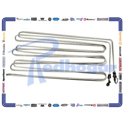 RESISTENCIA LG TUBULAR SR 368