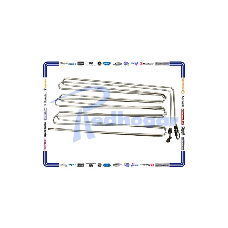 RESISTENCIA LG TUBULAR SR 368